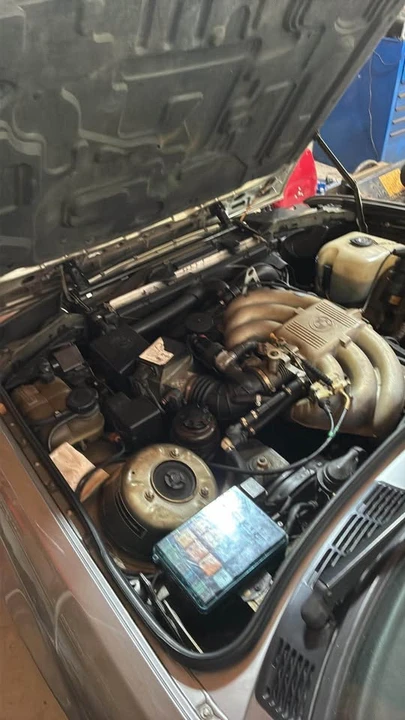 1988 BMW E30 3 Series - Image 12 of 19