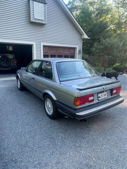 1988 BMW E30 3 Series - Image 5 of 19
