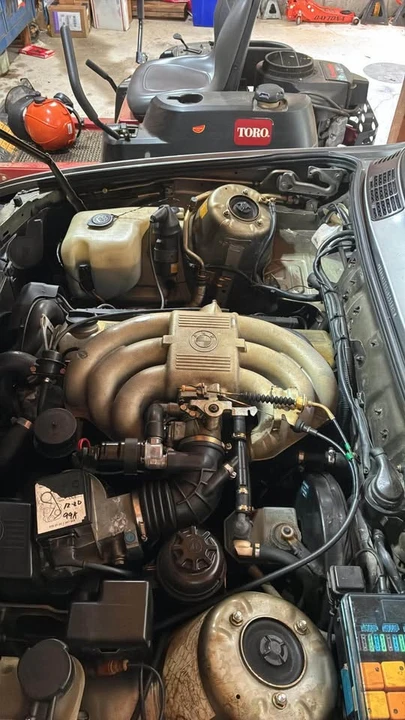 1988 BMW E30 3 Series - Image 13 of 19