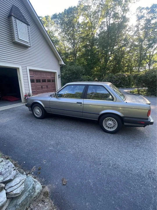 1988 BMW E30 3 Series - Image 4 of 19