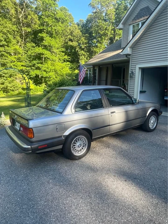 1988 BMW E30 3 Series - Image 10 of 19