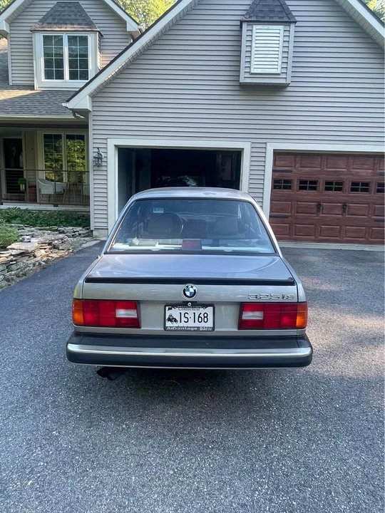 1988 BMW E30 3 Series - Image 6 of 19