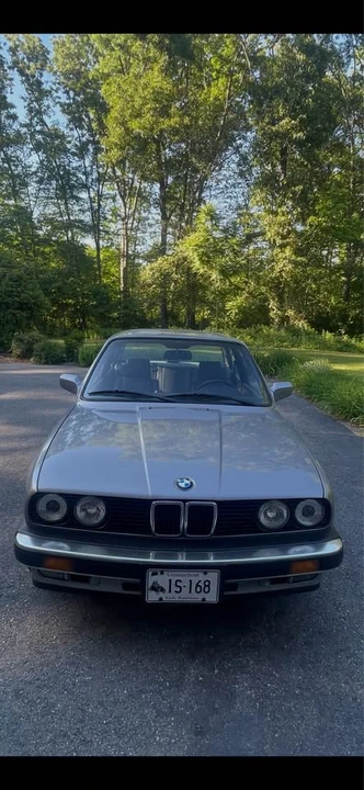 1988 BMW E30 3 Series - Image 2 of 19