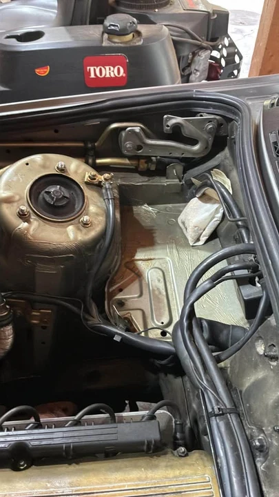 1988 BMW E30 3 Series - Image 15 of 19