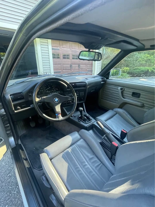 1988 BMW E30 3 Series - Image 7 of 19