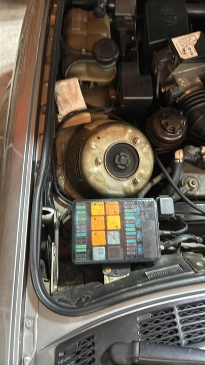 1988 BMW E30 3 Series - Image 14 of 19