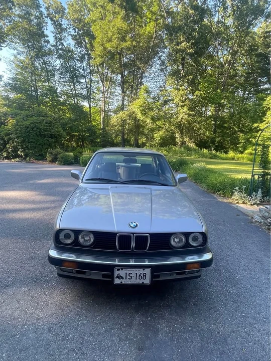 1988 BMW E30 3 Series - Image 11 of 19