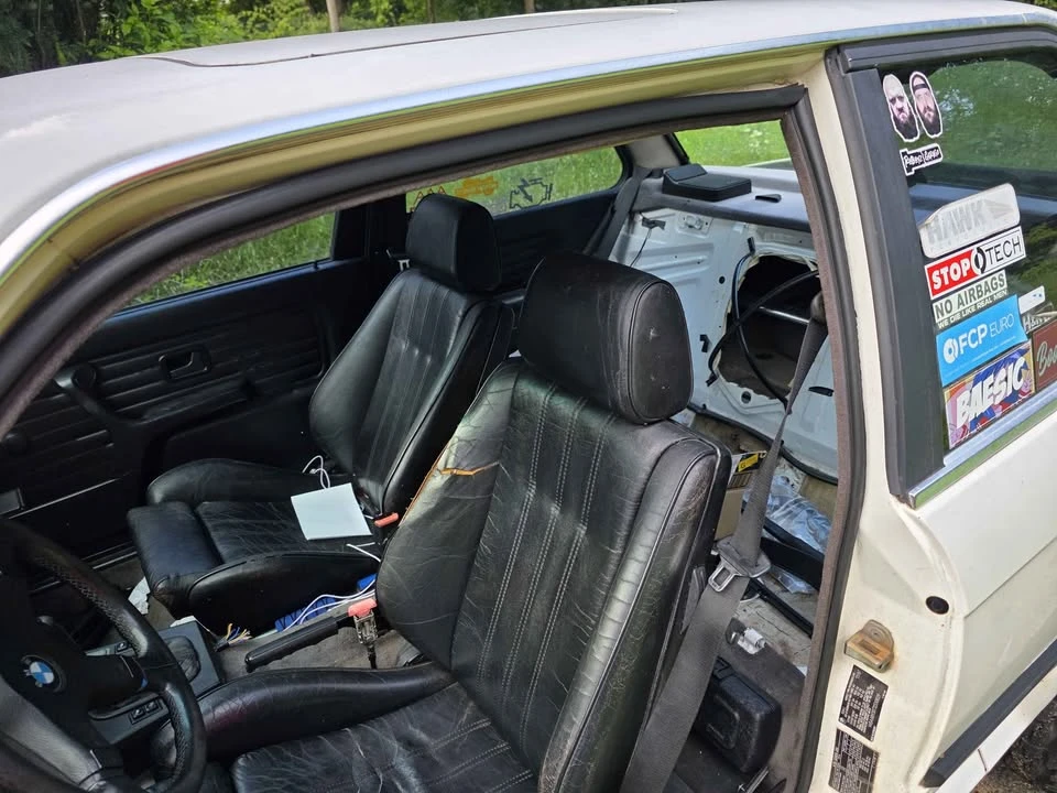 1988 BMW E30 3 Series - Image 6 of 6