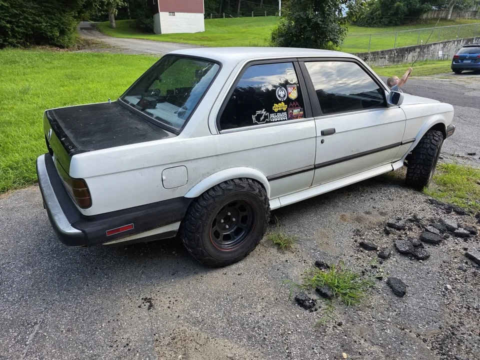 1988 BMW E30 3 Series - Image 4 of 6