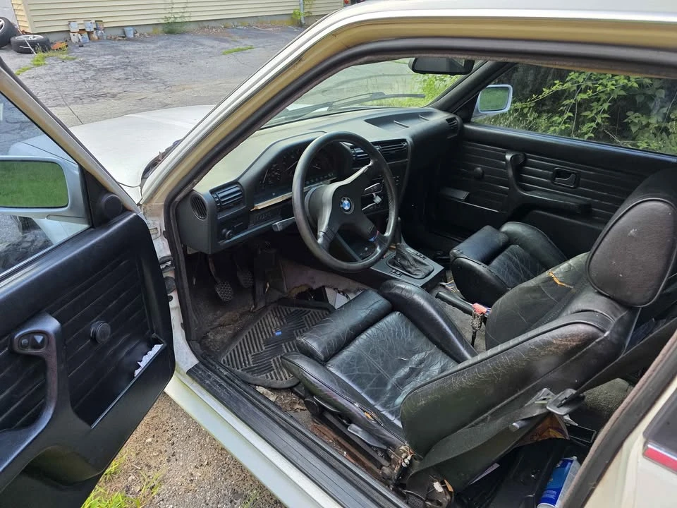 1988 BMW E30 3 Series - Image 5 of 6
