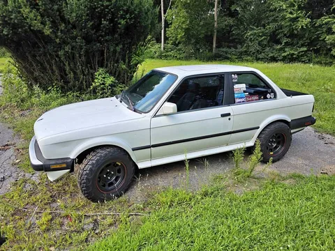 1988 BMW 3 Series 325xi