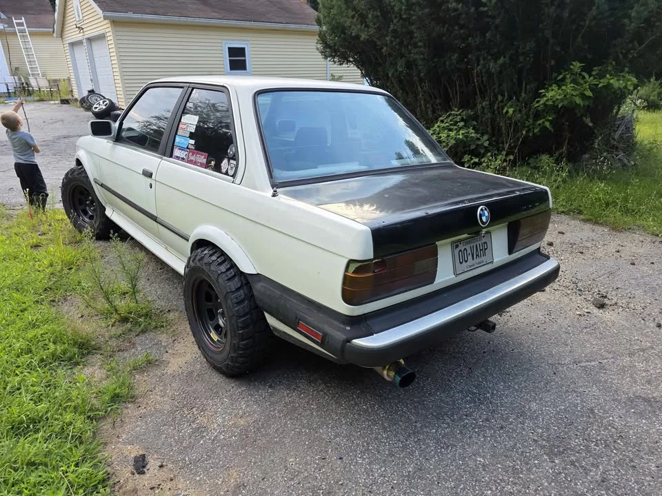 1988 BMW E30 3 Series - Image 3 of 6