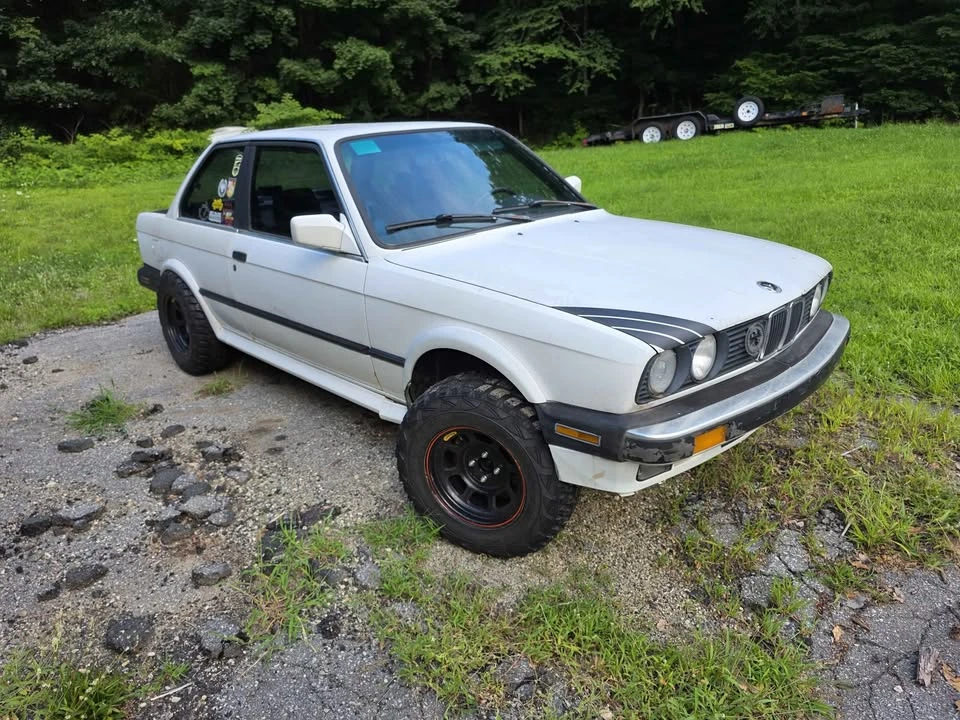 1988 BMW E30 3 Series - Image 2 of 6