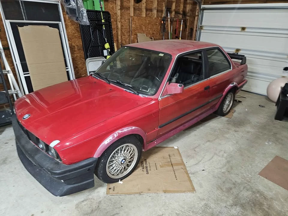 1988 BMW E30 3 Series - Image 2 of 7