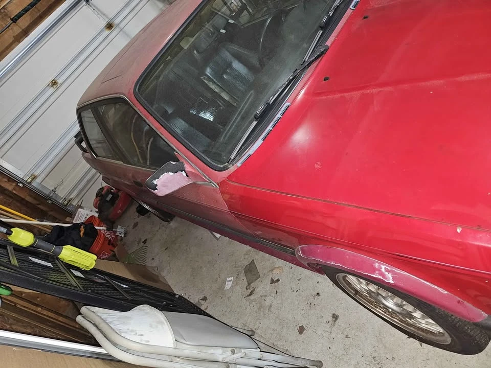 1988 BMW E30 3 Series - Image 3 of 7