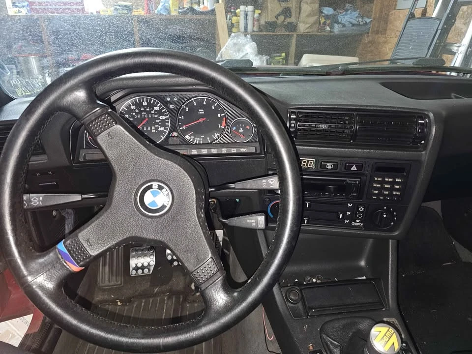 1988 BMW E30 3 Series - Image 6 of 7