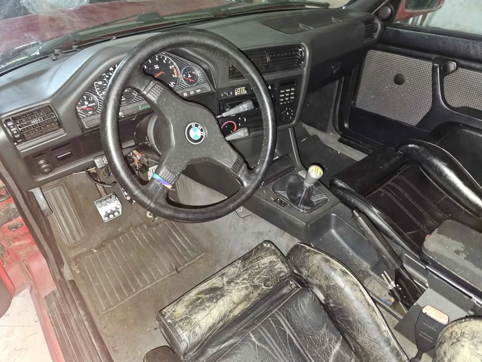1988 BMW E30 3 Series - Image 7 of 7