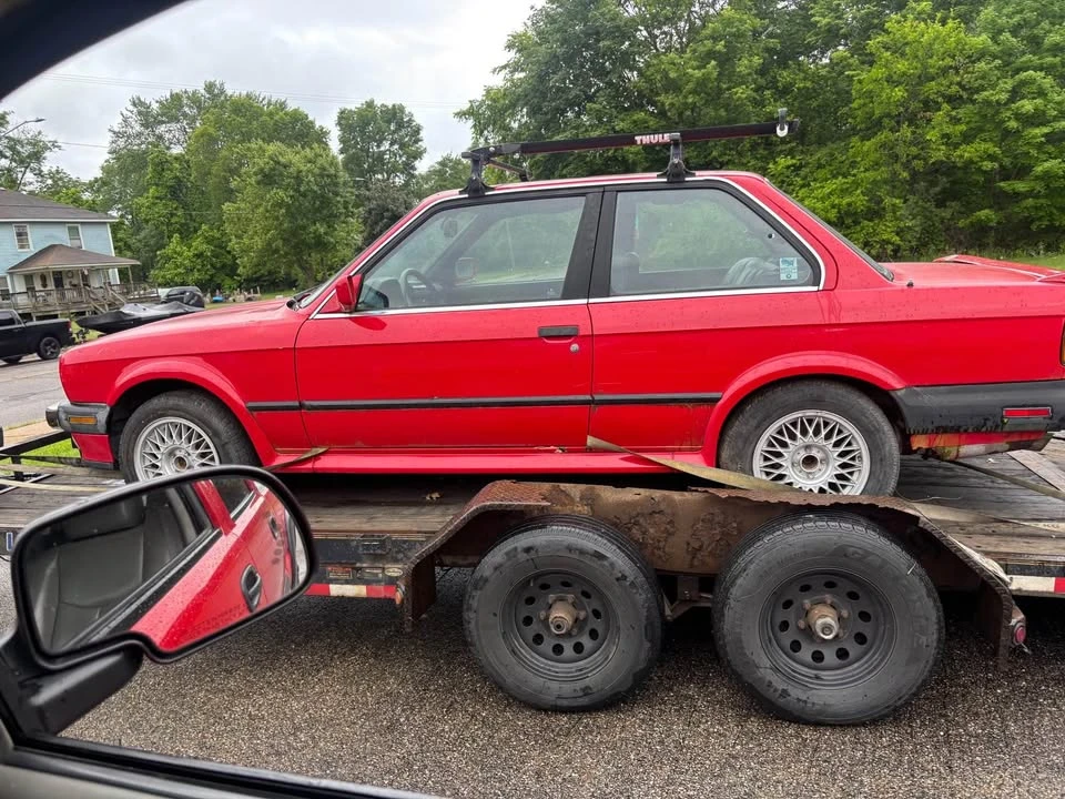 1988 BMW E30 3 Series - Image 2 of 2
