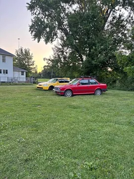 1988 BMW 3 Series 325xi Sedan 4D