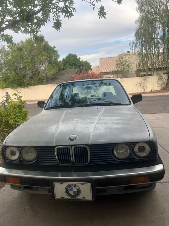 1988 BMW E30 3 Series - Image 7 of 20
