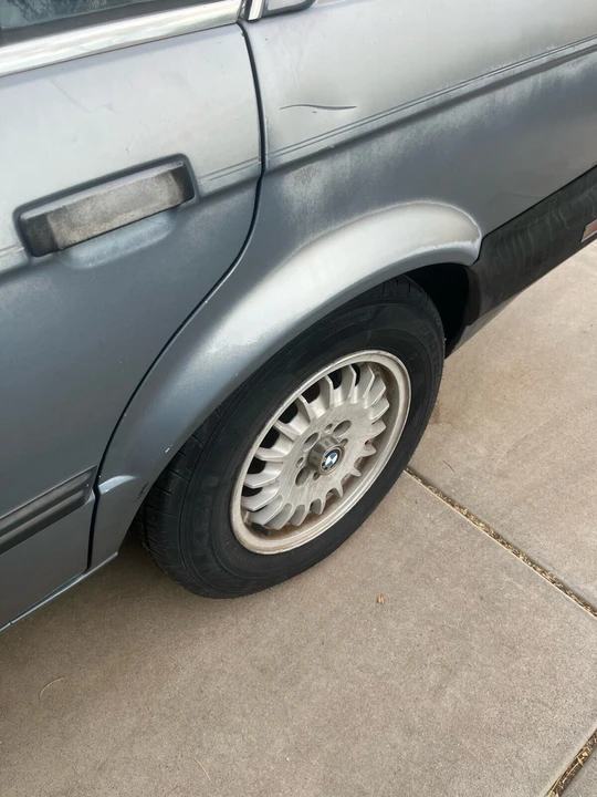 1988 BMW E30 3 Series - Image 4 of 20