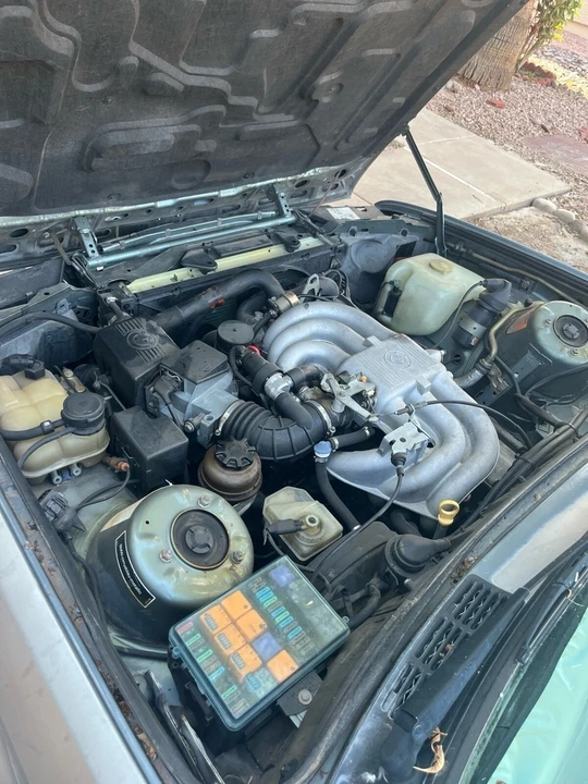 1988 BMW E30 3 Series - Image 18 of 20