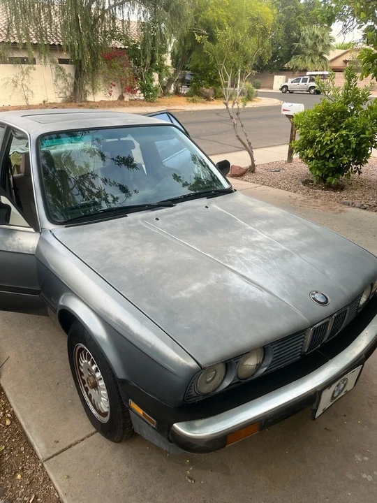 1988 BMW E30 3 Series - Image 2 of 20