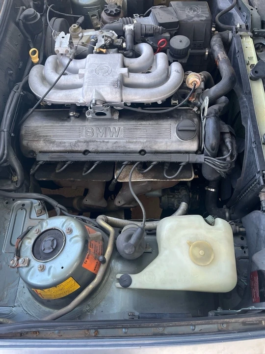 1988 BMW E30 3 Series - Image 20 of 20