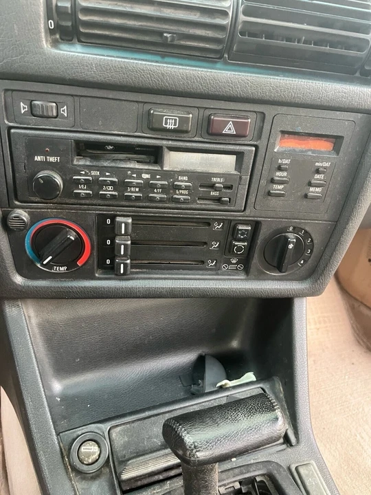 1988 BMW E30 3 Series - Image 10 of 20