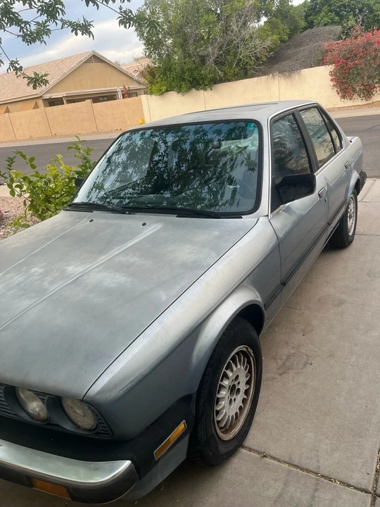 1988 BMW E30 3 Series - Image 8 of 20