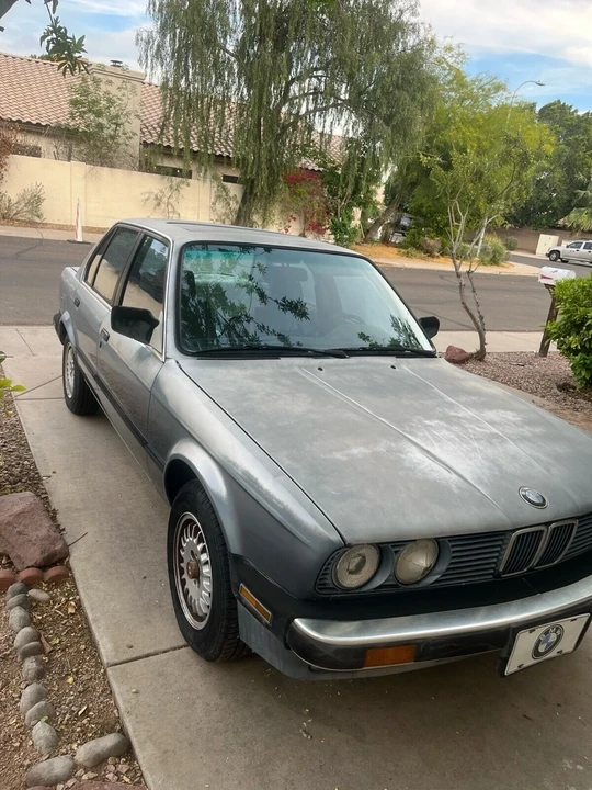 1988 BMW E30 3 Series - Image 9 of 20