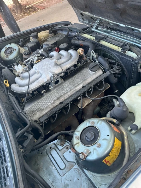 1988 BMW E30 3 Series - Image 19 of 20