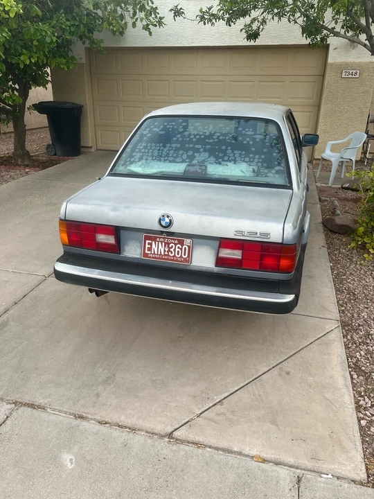 1988 BMW E30 3 Series - Image 5 of 20