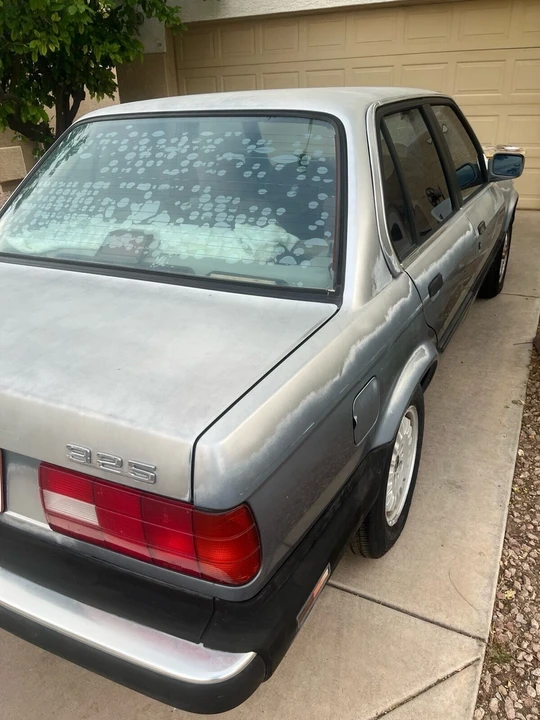 1988 BMW E30 3 Series - Image 6 of 20