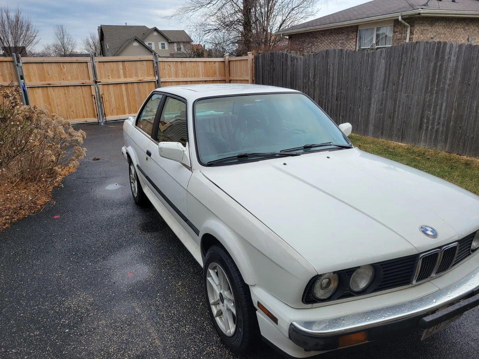 1988 BMW E30 3 Series - Image 2 of 21