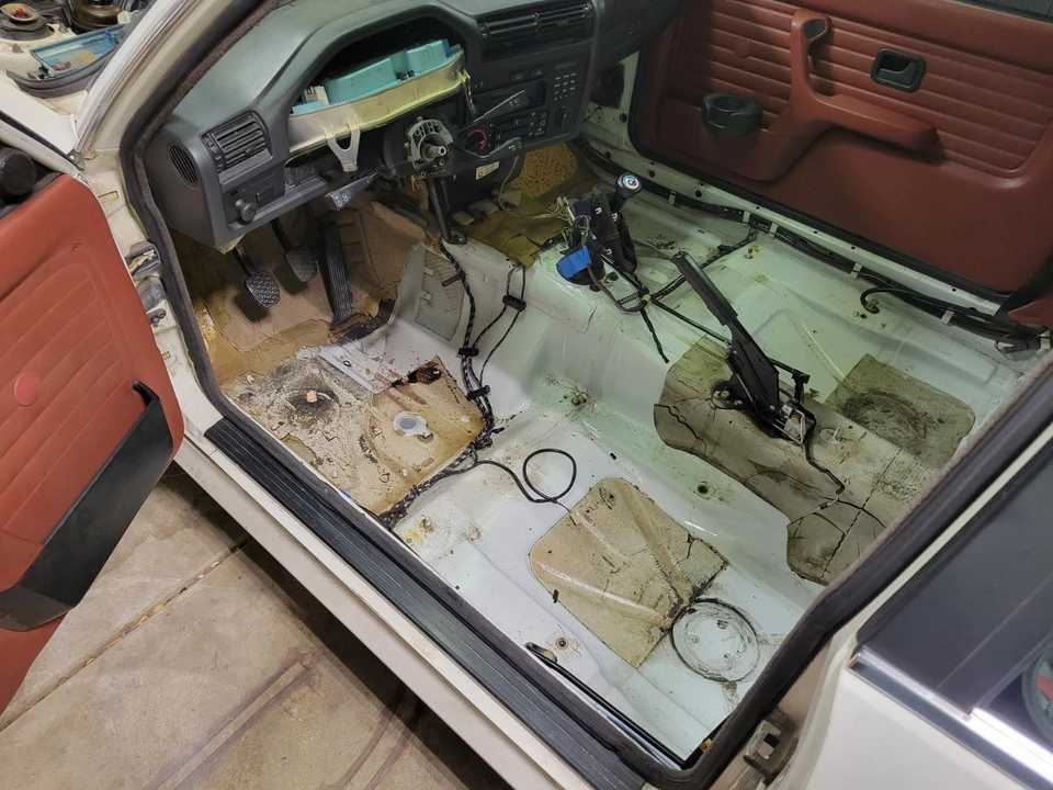 1988 BMW E30 3 Series - Image 17 of 21