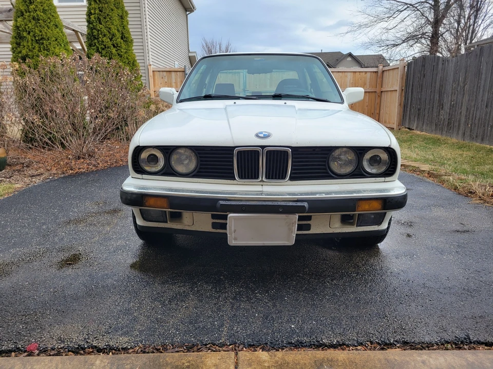 1988 BMW E30 3 Series - Image 6 of 21