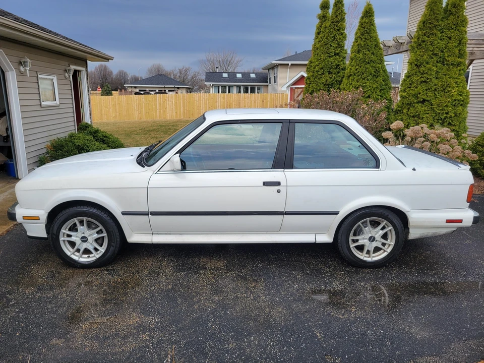 1988 BMW E30 3 Series - Image 4 of 21