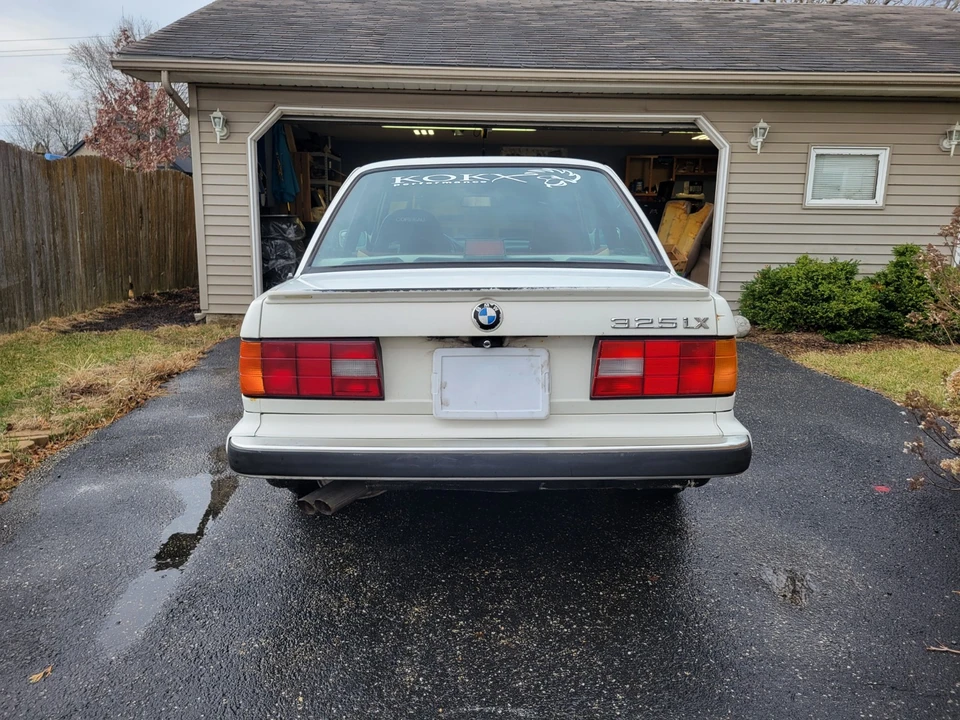 1988 BMW E30 3 Series - Image 5 of 21