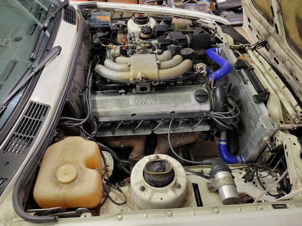 1988 BMW E30 3 Series - Image 11 of 21
