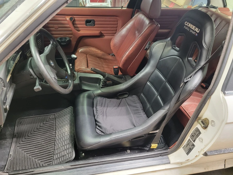 1988 BMW E30 3 Series - Image 9 of 21