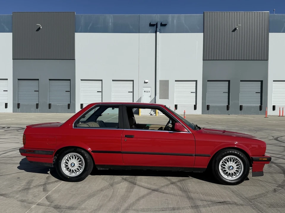 1988 BMW E30 3 Series - Image 4 of 13