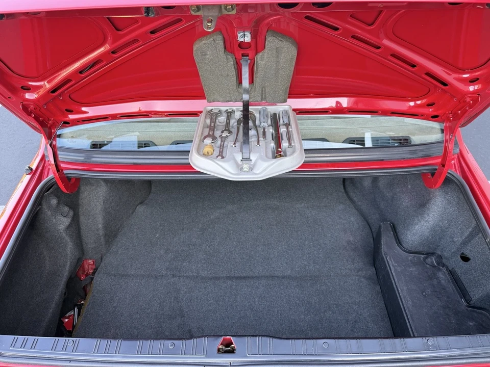 1988 BMW E30 3 Series - Image 12 of 13