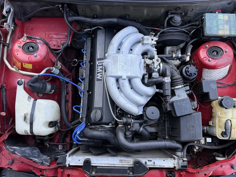 1988 BMW E30 3 Series - Image 13 of 13