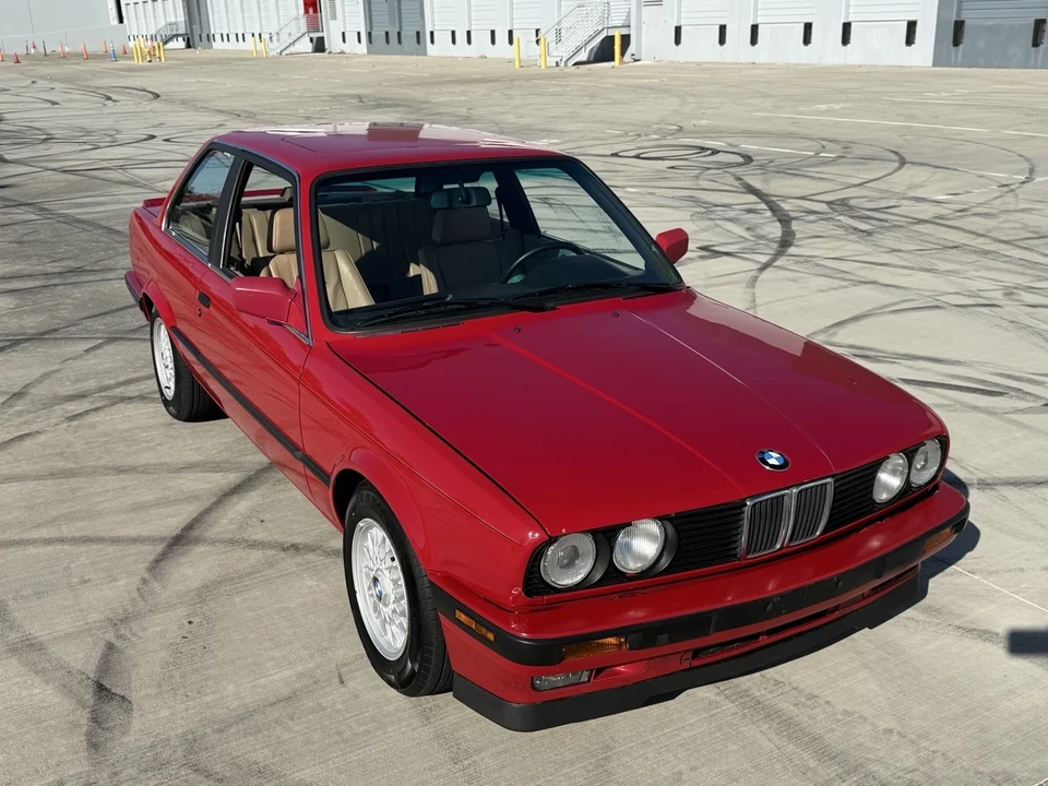 1988 BMW E30 3 Series - Image 6 of 13