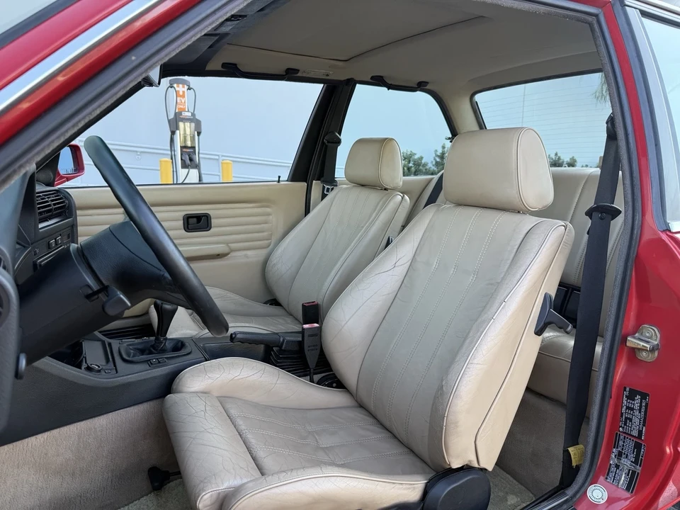 1988 BMW E30 3 Series - Image 8 of 13