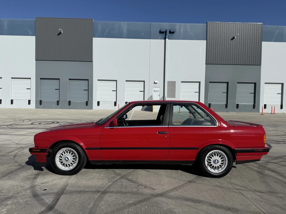 1988 BMW E30 3 Series - Image 3 of 13