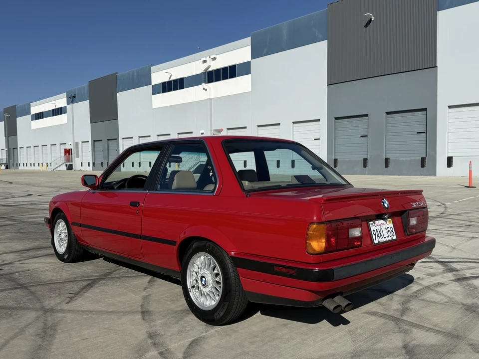 1988 BMW E30 3 Series - Image 2 of 13