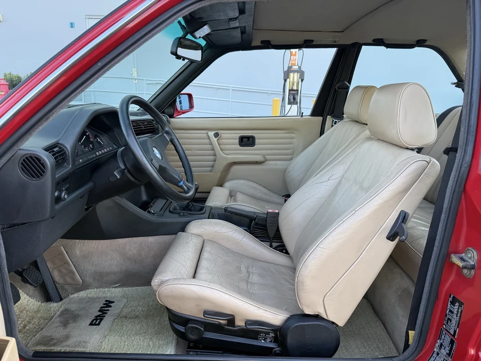 1988 BMW E30 3 Series - Image 7 of 13