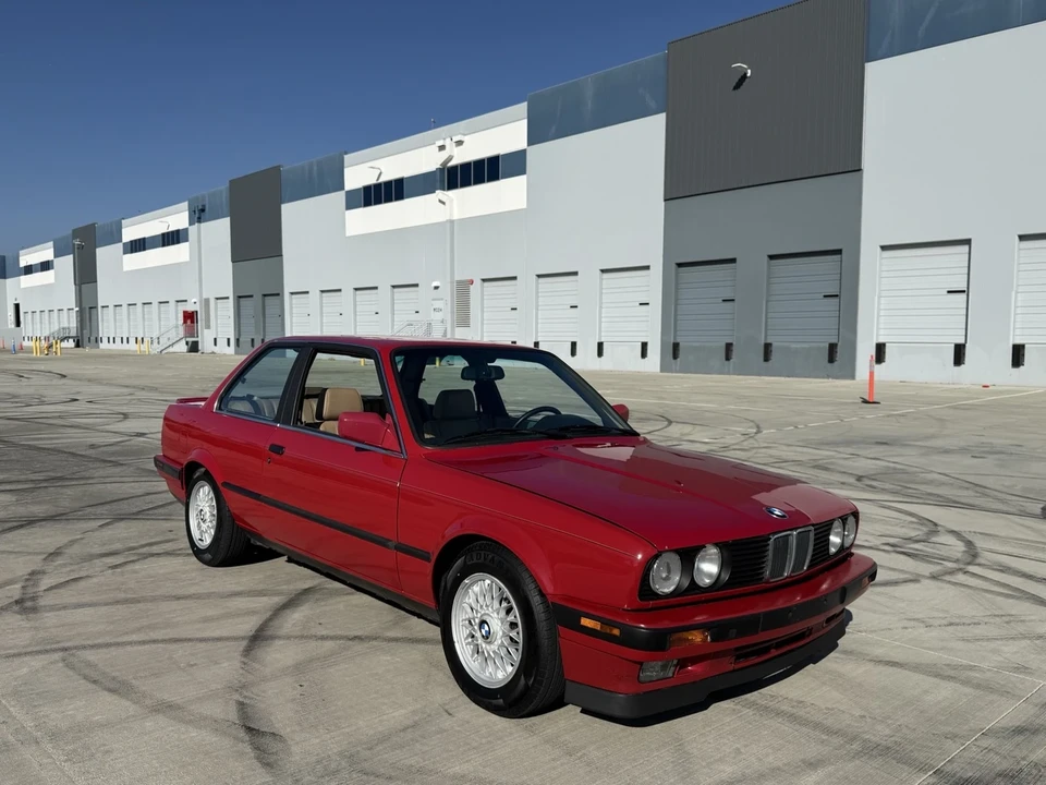 1988 BMW E30 3 Series - Image 5 of 13